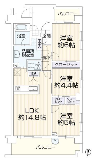 ミオカステーロ湘南松風