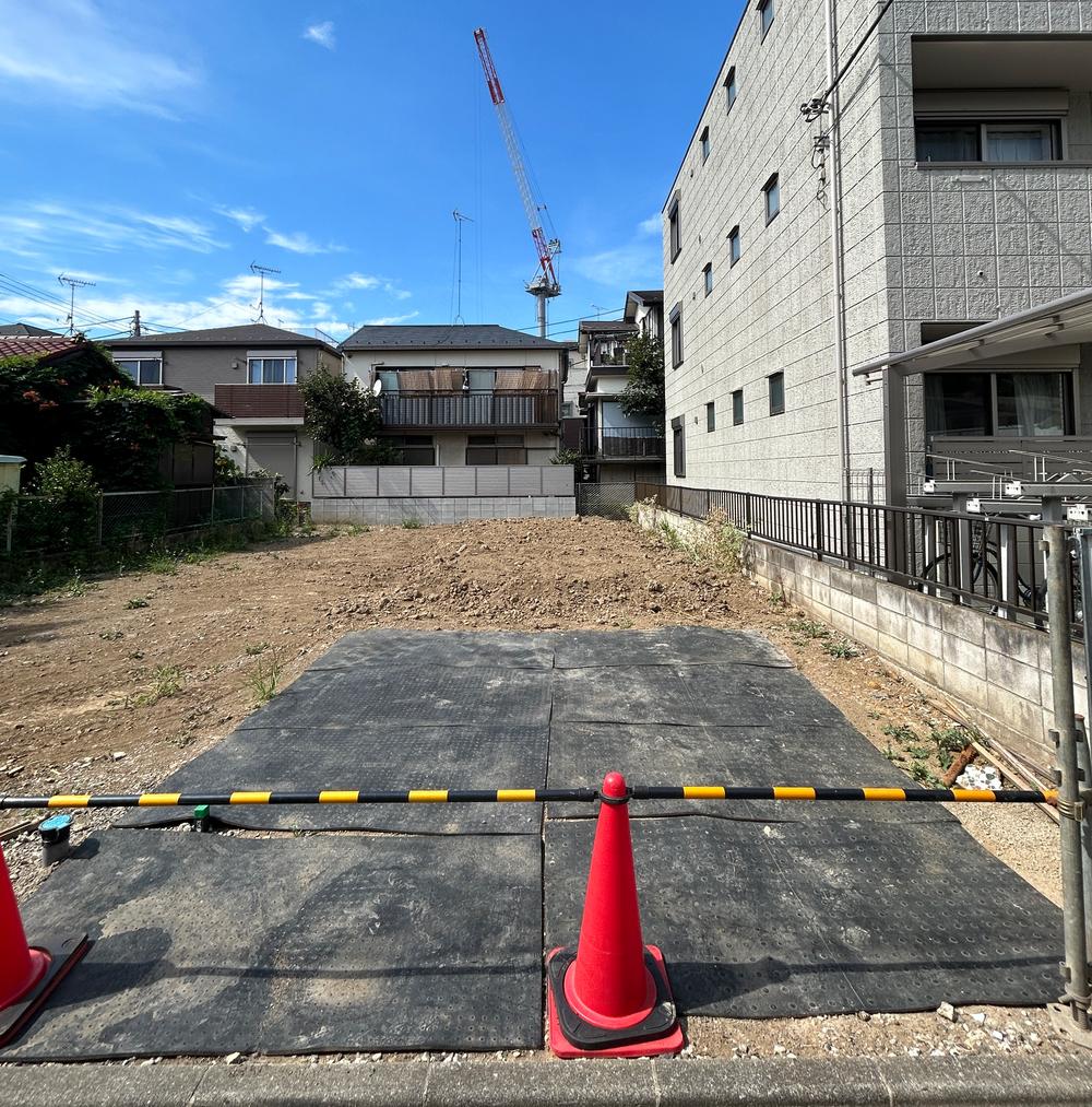 川崎市中原区今井南町　新築戸建1棟