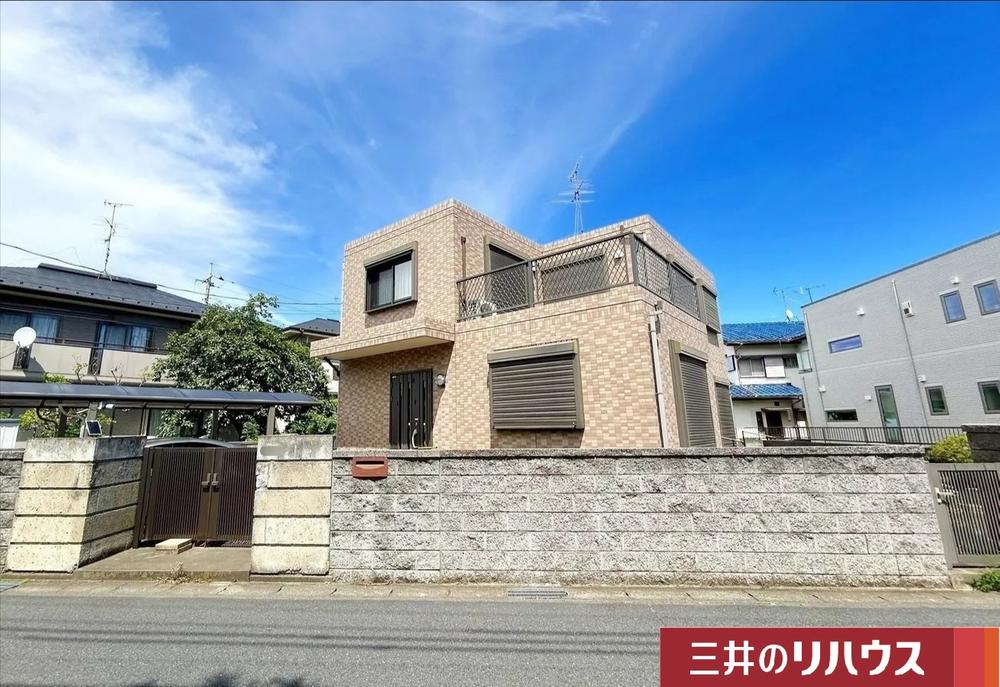 detached 千葉県流山市江戸川台東１