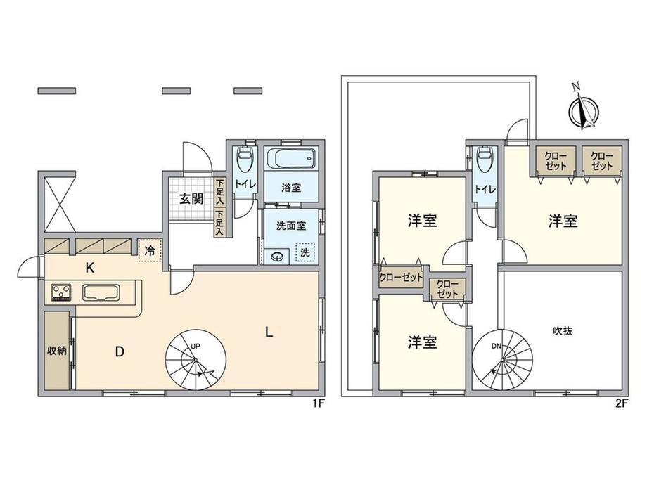 元八王子町２ 2790万円