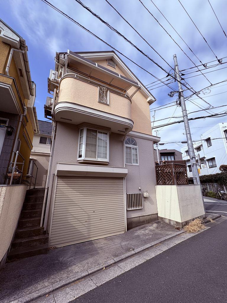 detached 東京都杉並区松ノ木２