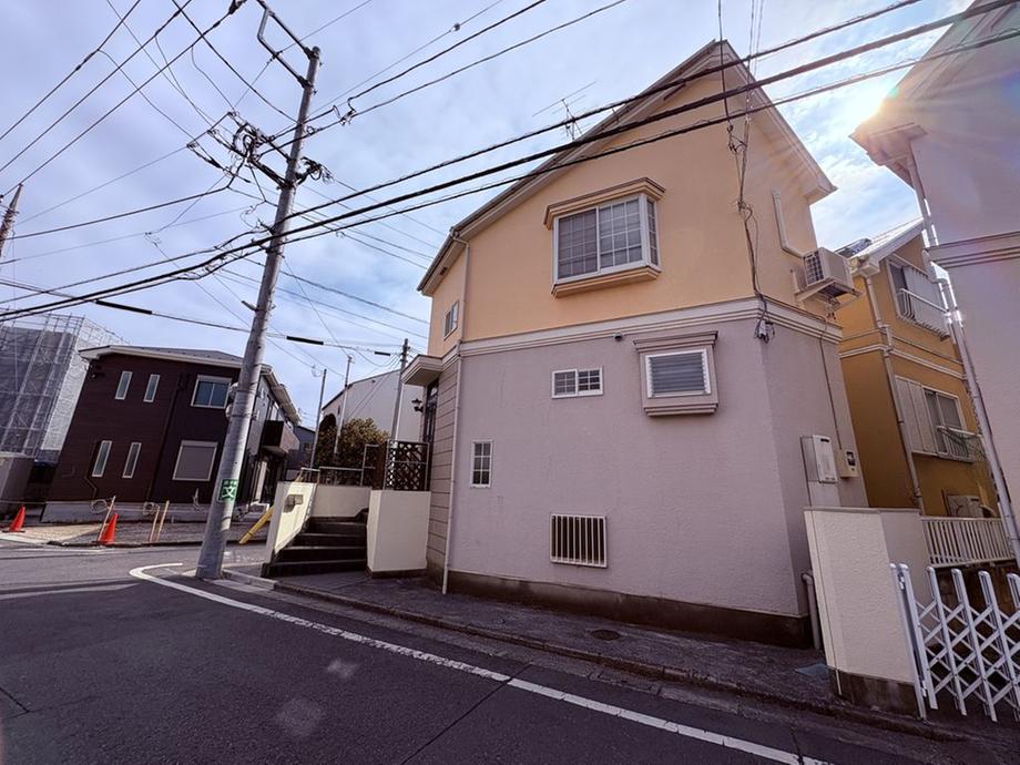 detached 東京都杉並区松ノ木２