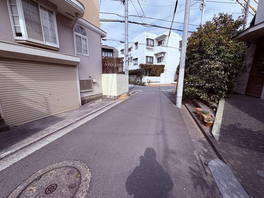 detached 東京都杉並区松ノ木２