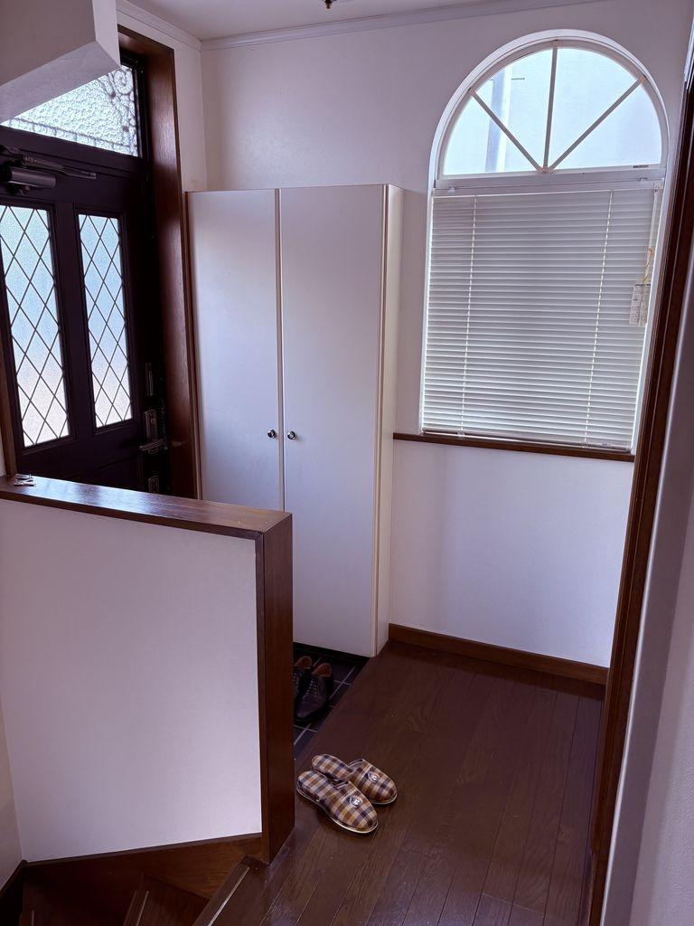 detached 東京都杉並区松ノ木２