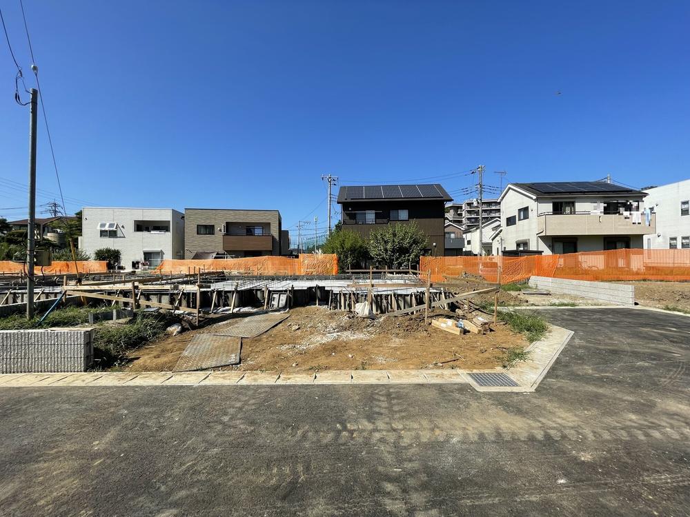 千葉市緑区土気町　新築戸建5棟