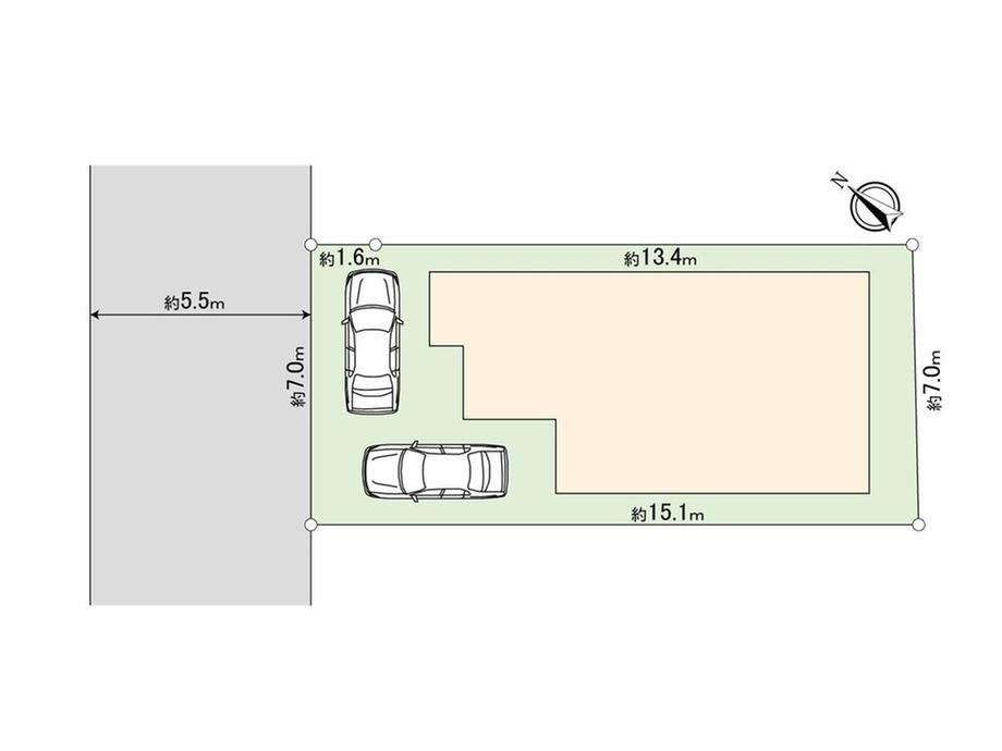 根戸（北柏駅） 4480万円