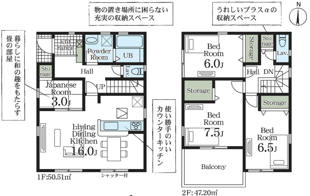 リーブルガーデン　久喜市下早見１期