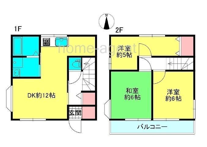 芝下２（蕨駅） 1580万円