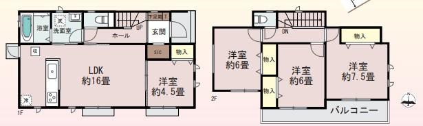 総社町３（群馬総社駅） 2590万円