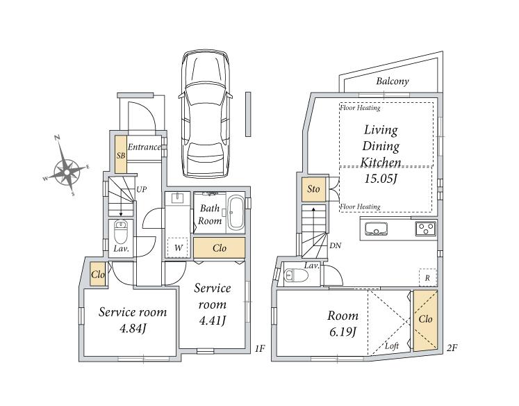 3LDK　３冊おまとめ SUUMO】3K/3DK/3LDKで探す三軒茶屋駅（東京都）の新築一戸建て
