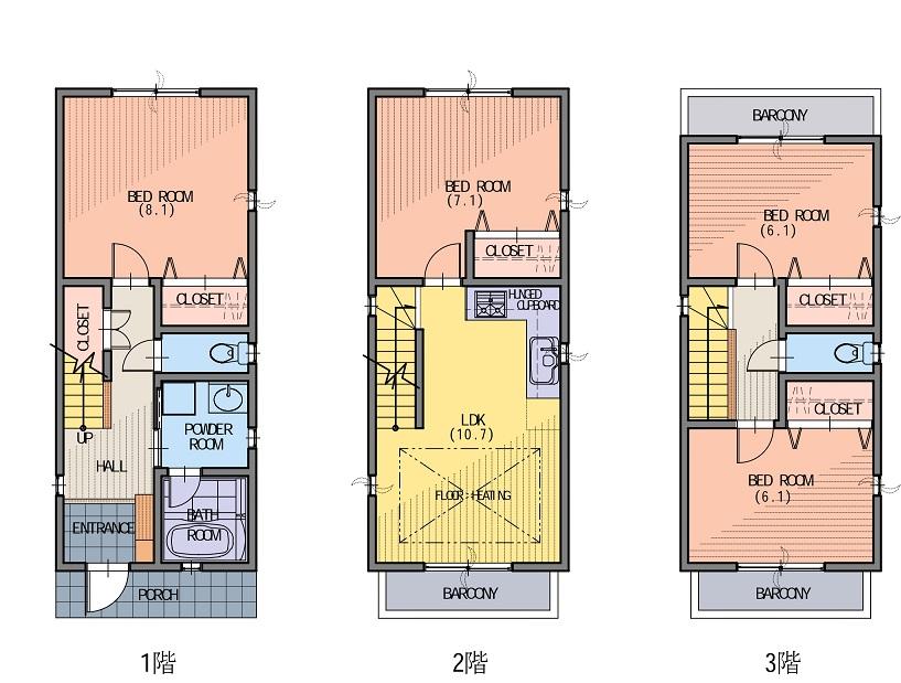 仲六郷２（雑色駅） 3980万円