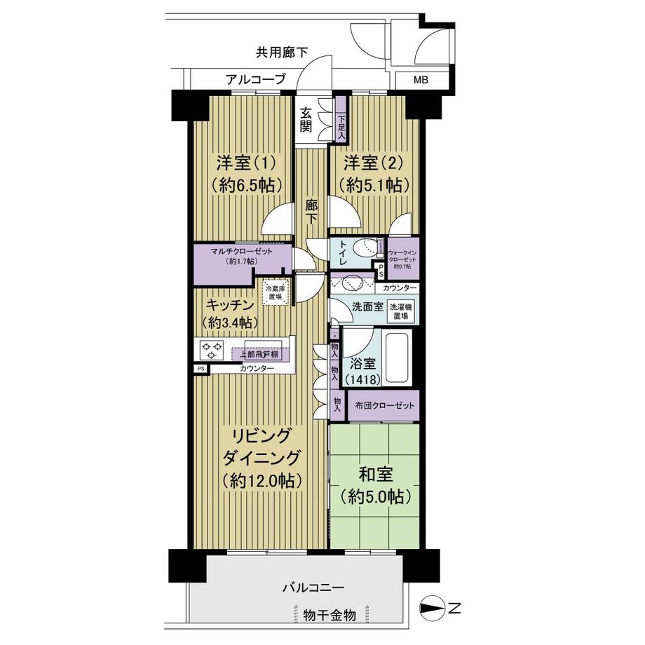 ヴィークスクエア船橋高根台