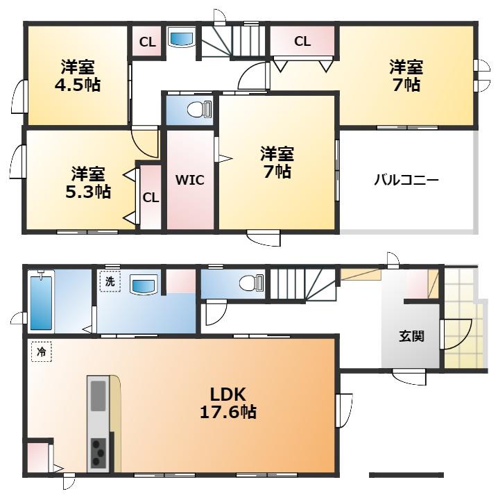 下川俣町（岡本駅） 2990万円