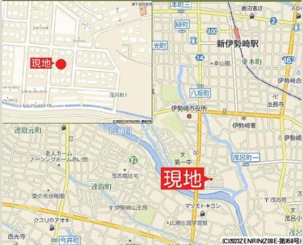 茂呂町１（新伊勢崎駅） 2198万円