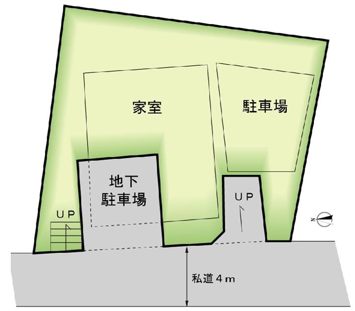 東浅川町（狭間駅） 3490万円