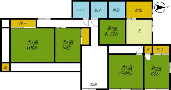 大字大島 298万円
