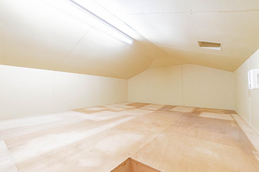 室内（2025年9月）撮影