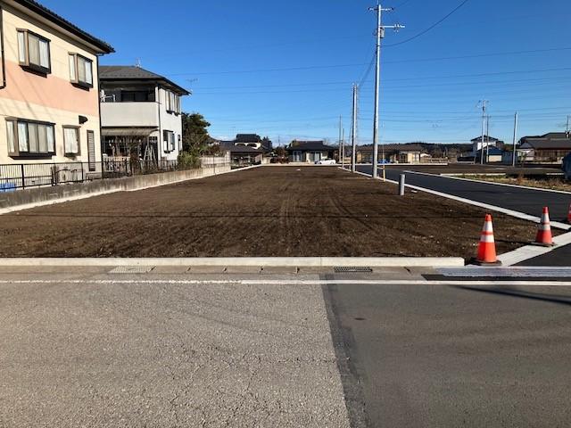 パークナードテラスさくら市氏家（建築条件付）宅地分譲