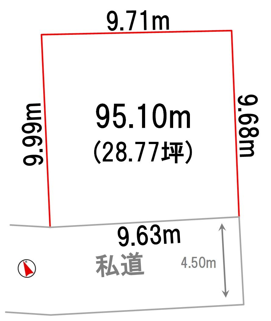 天ヶ瀬町（青梅駅） 870万円