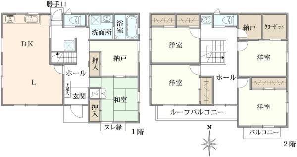 東立石４（京成立石駅） 6800万円