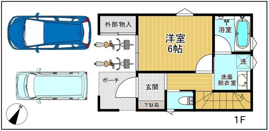 蒲生本町（蒲生駅） 3680万円