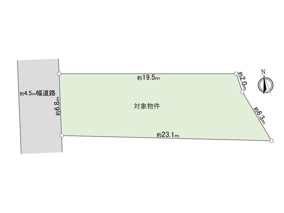 大岡４（上大岡駅） 3980万円