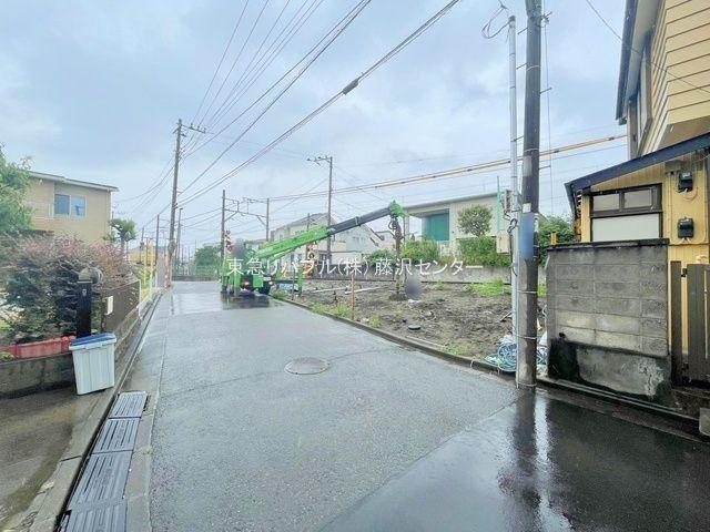 片瀬４（湘南海岸公園駅） 5980万円