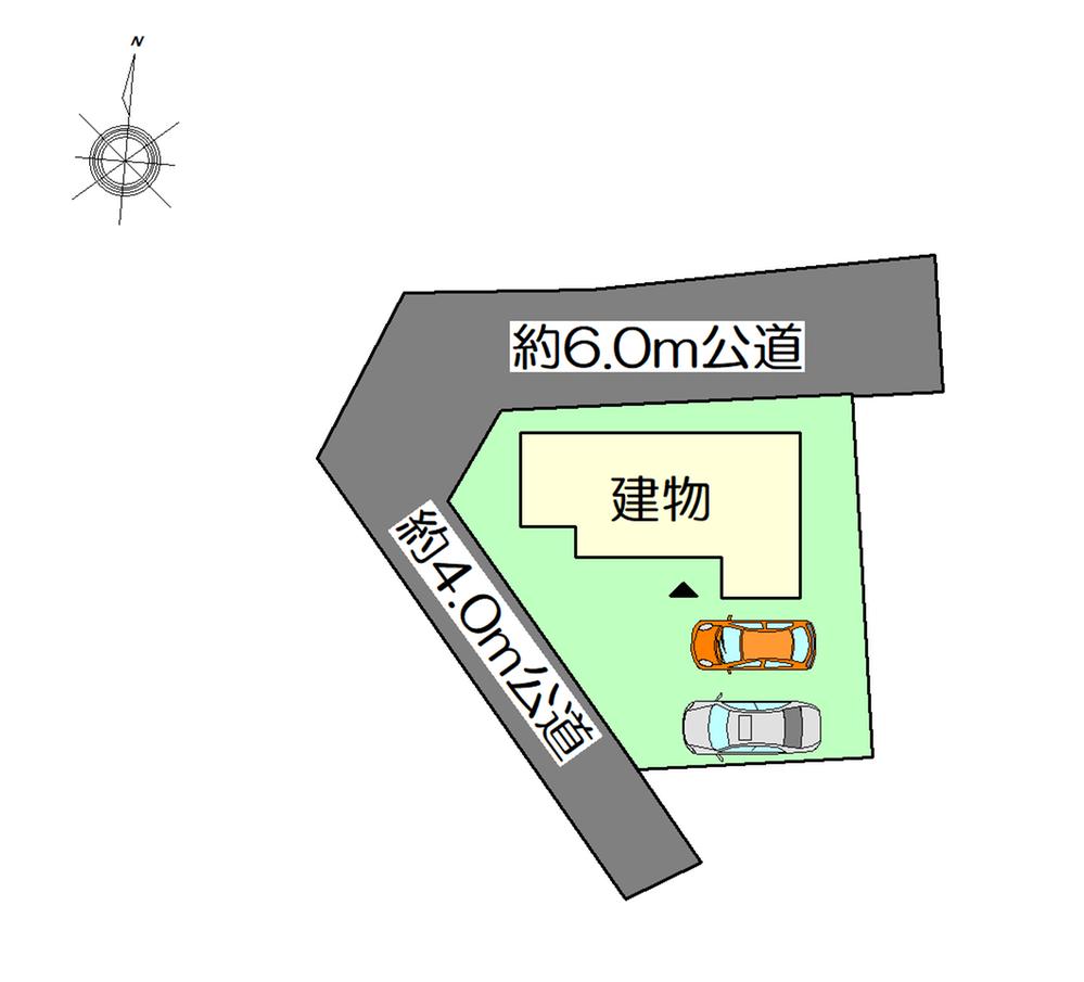 笠懸町鹿（東新川駅） 1490万円