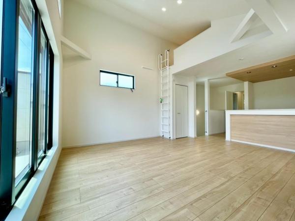 川崎区大島上町　新築一戸建て