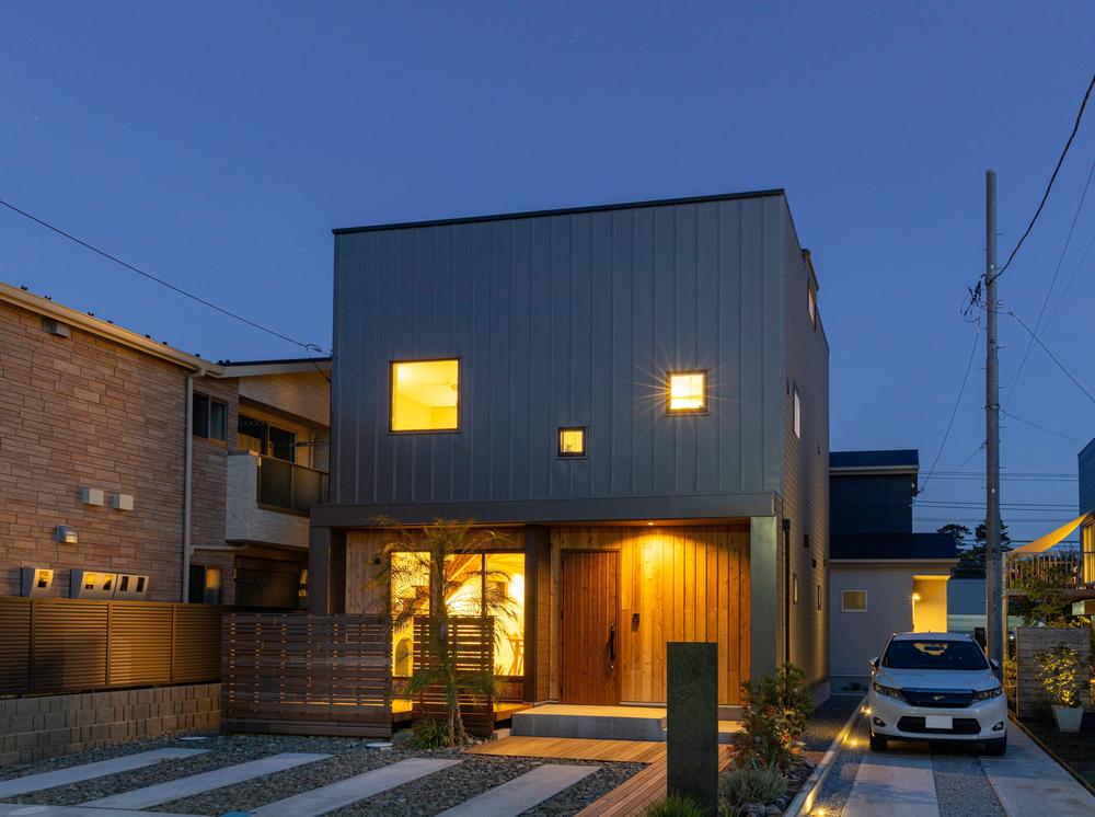 大磯町 土間SKYBALCONY