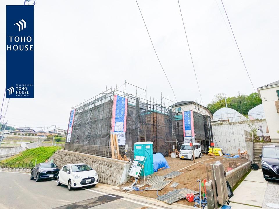 ～稲城市坂浜～新築分譲戸建て3棟