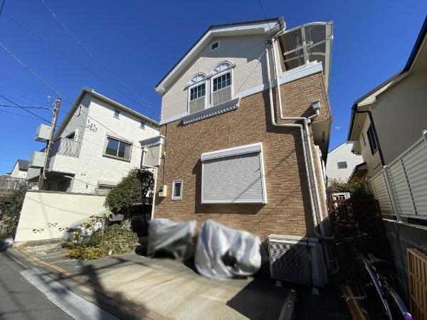 detached 東京都練馬区関町南２