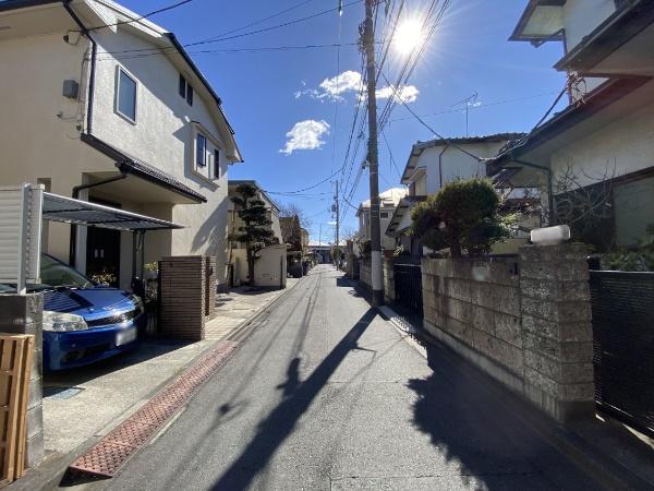 detached 東京都練馬区関町南２