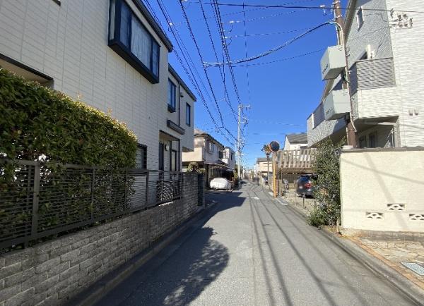 detached 東京都練馬区関町南２