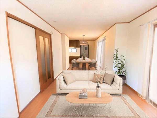 detached 東京都練馬区関町南２