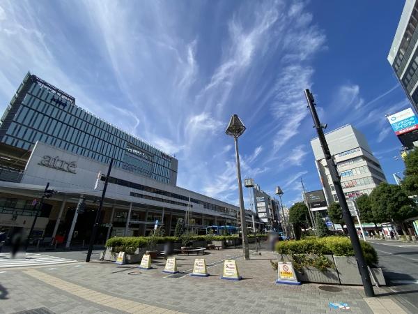 detached 東京都練馬区関町南２