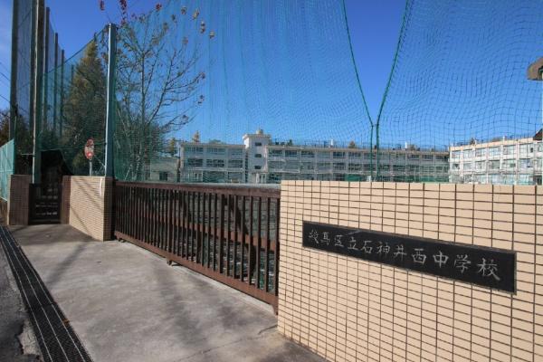 detached 東京都練馬区関町南２