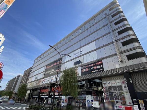 detached 東京都練馬区関町南２