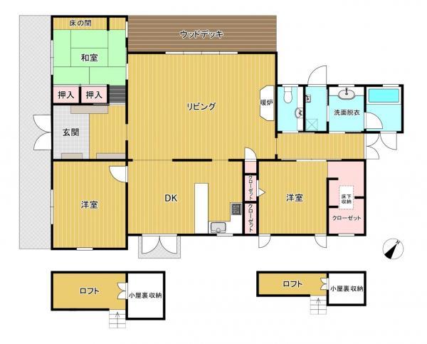 見川町（水戸駅） 2890万円