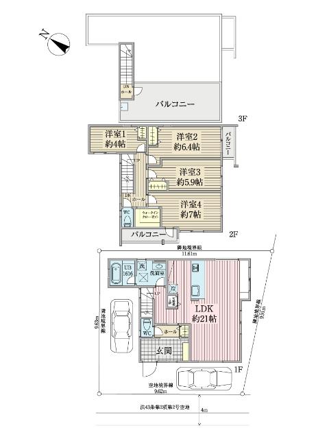 さちが丘中古戸建