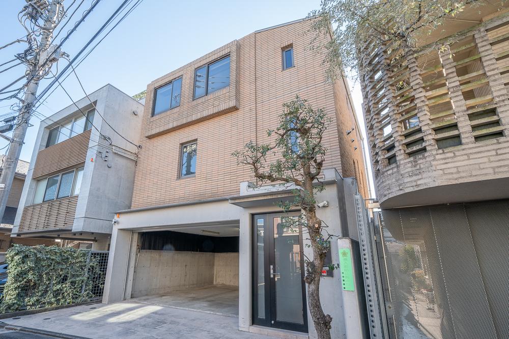 townhouse 東京都渋谷区広尾２