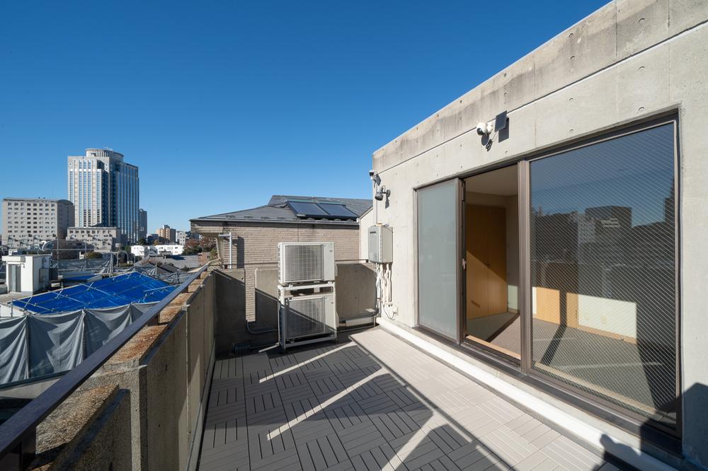 townhouse 東京都渋谷区広尾２