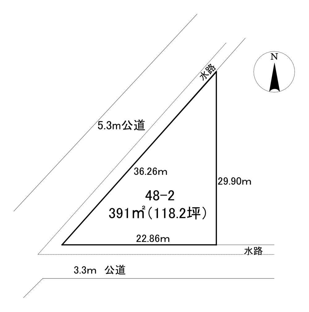 中島２（吉川美南駅） 840万円