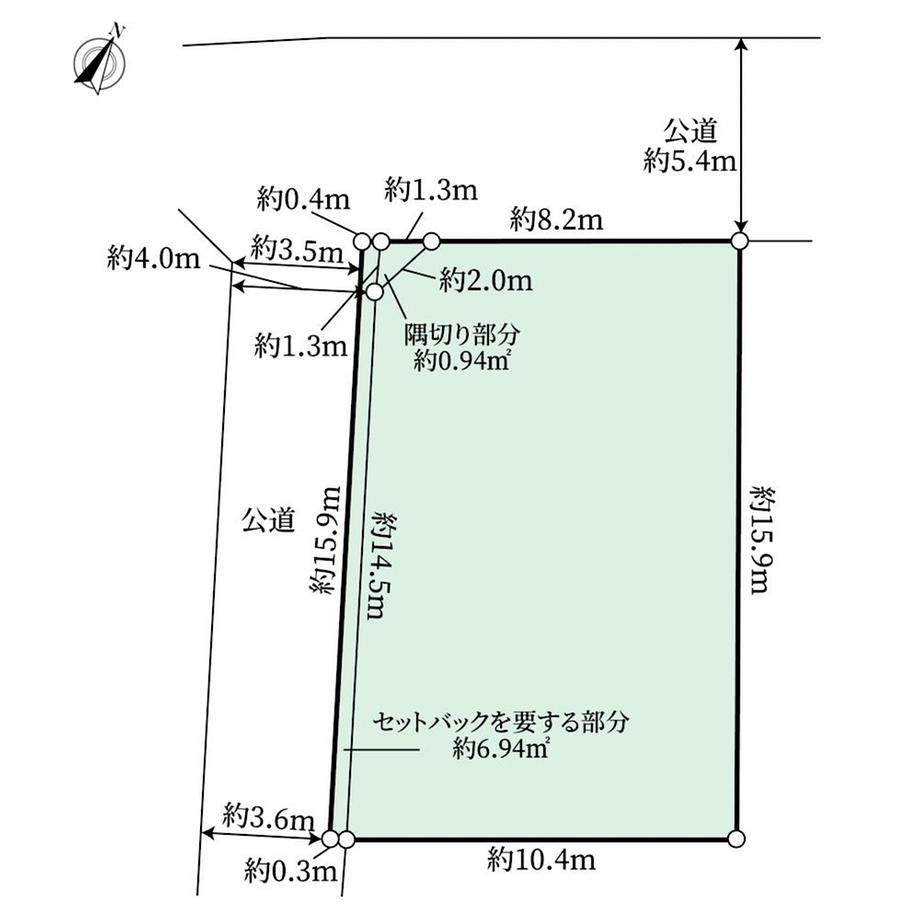 千早３（千川駅） 1億6800万円