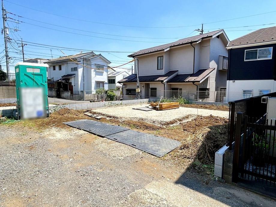 大字下安松（秋津駅） 3290万円