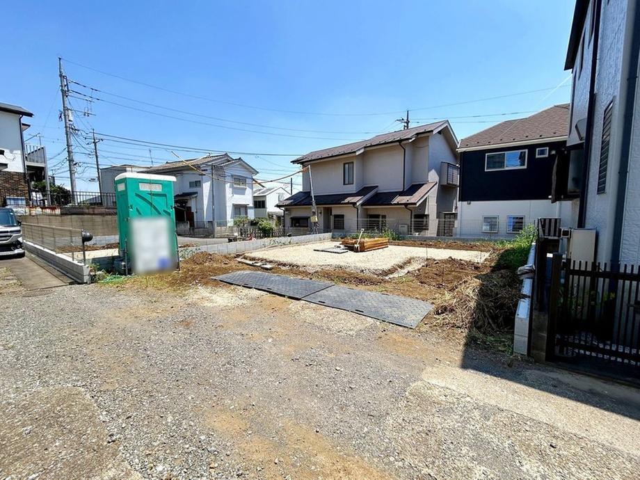 大字下安松（秋津駅） 3290万円