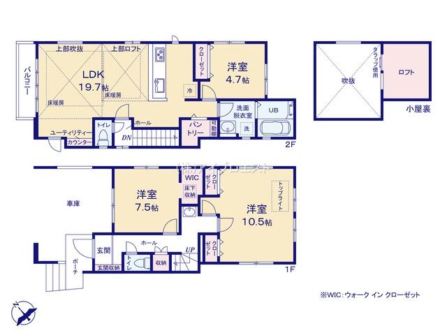 仲町（川口駅） 5299万円