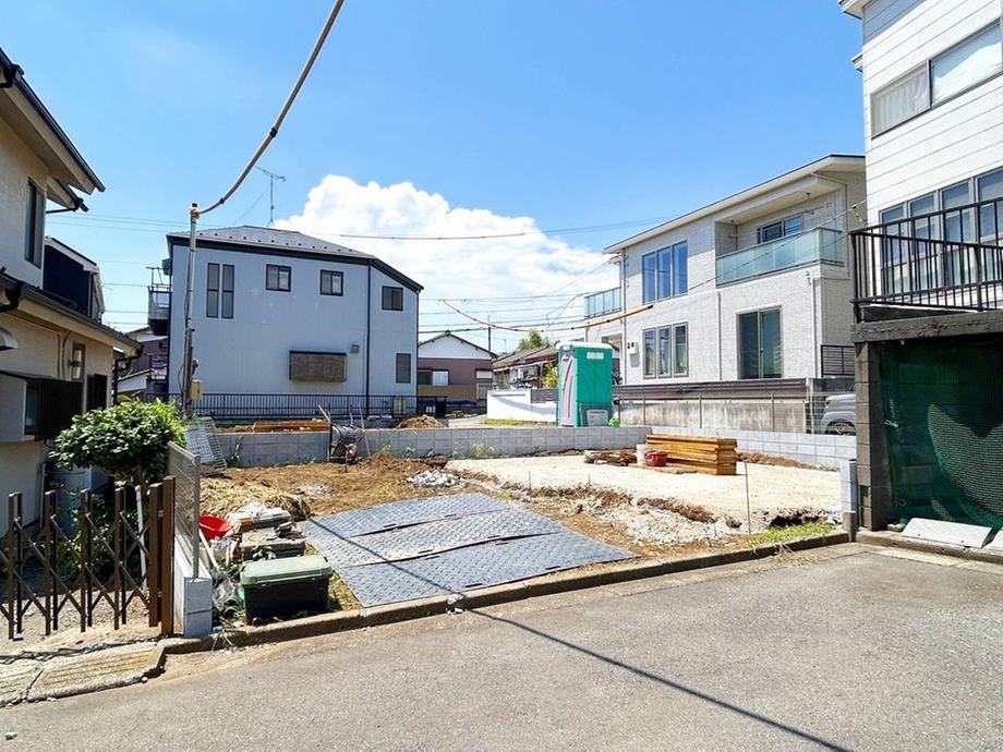 大字下安松（秋津駅） 3490万円