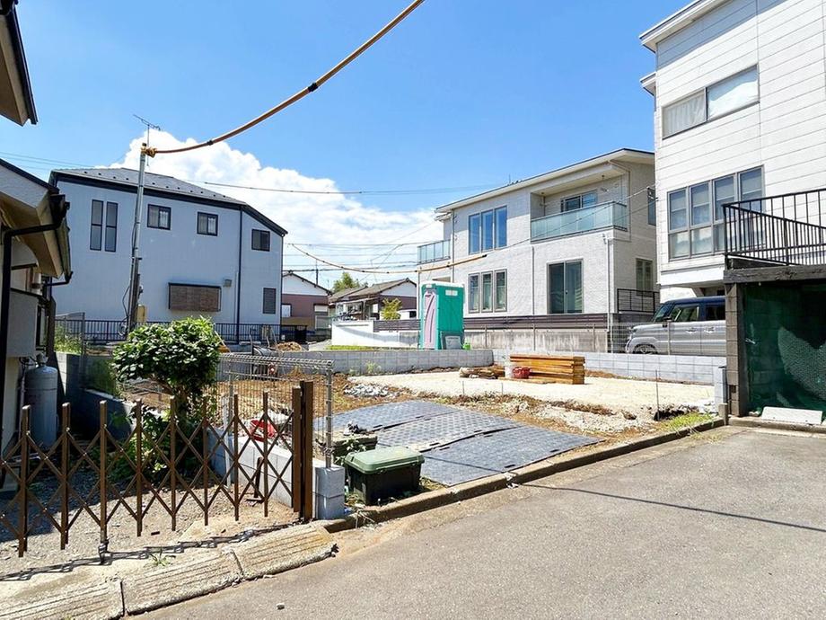 大字下安松（秋津駅） 3490万円