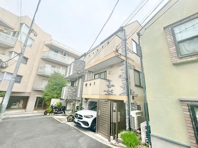 西五反田４（不動前駅） 8480万円